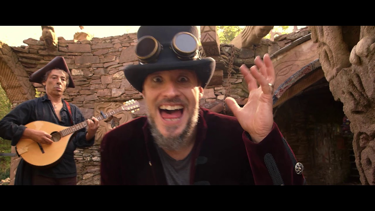 BRICK A DRAC - L'Imaginarium (Clip officiel)