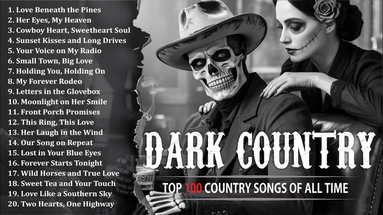 RELOAD | DARK COUNTRY BLUES