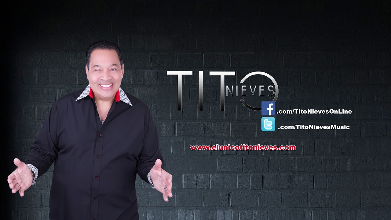 Tito Nieves 