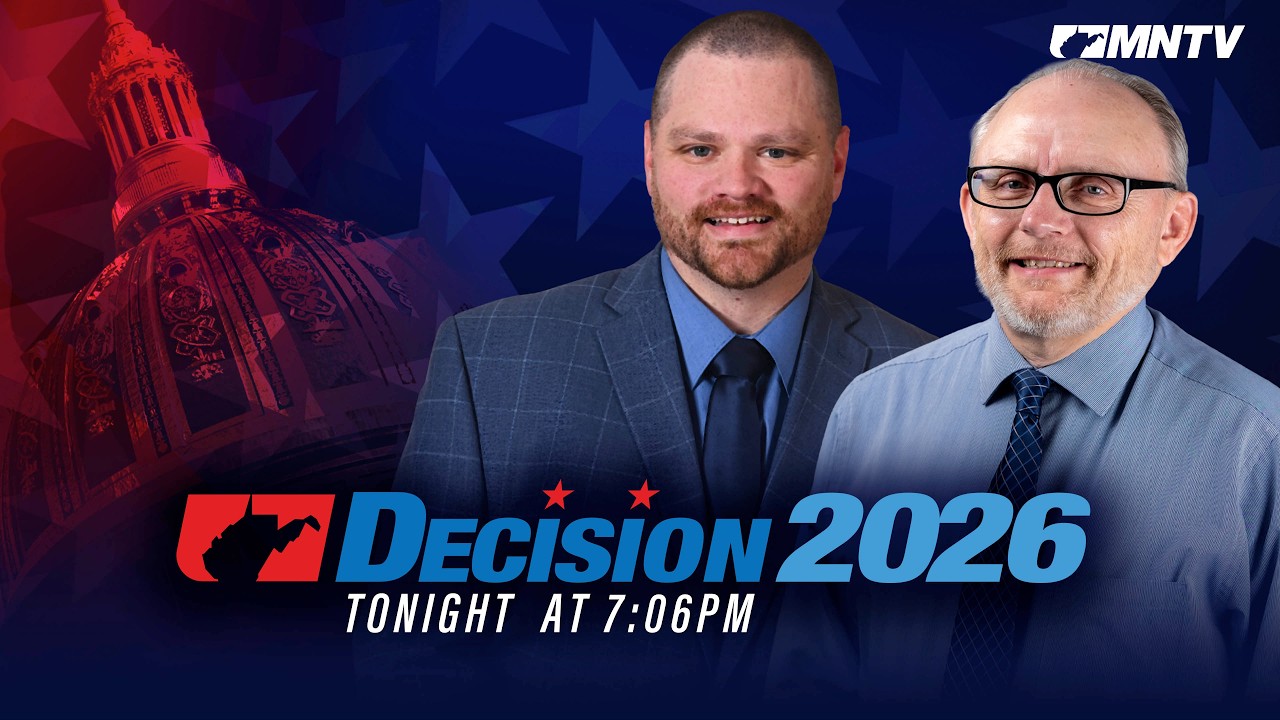 Decision 2026: West Virginia Primary Election (5/12/26 at 7PM)