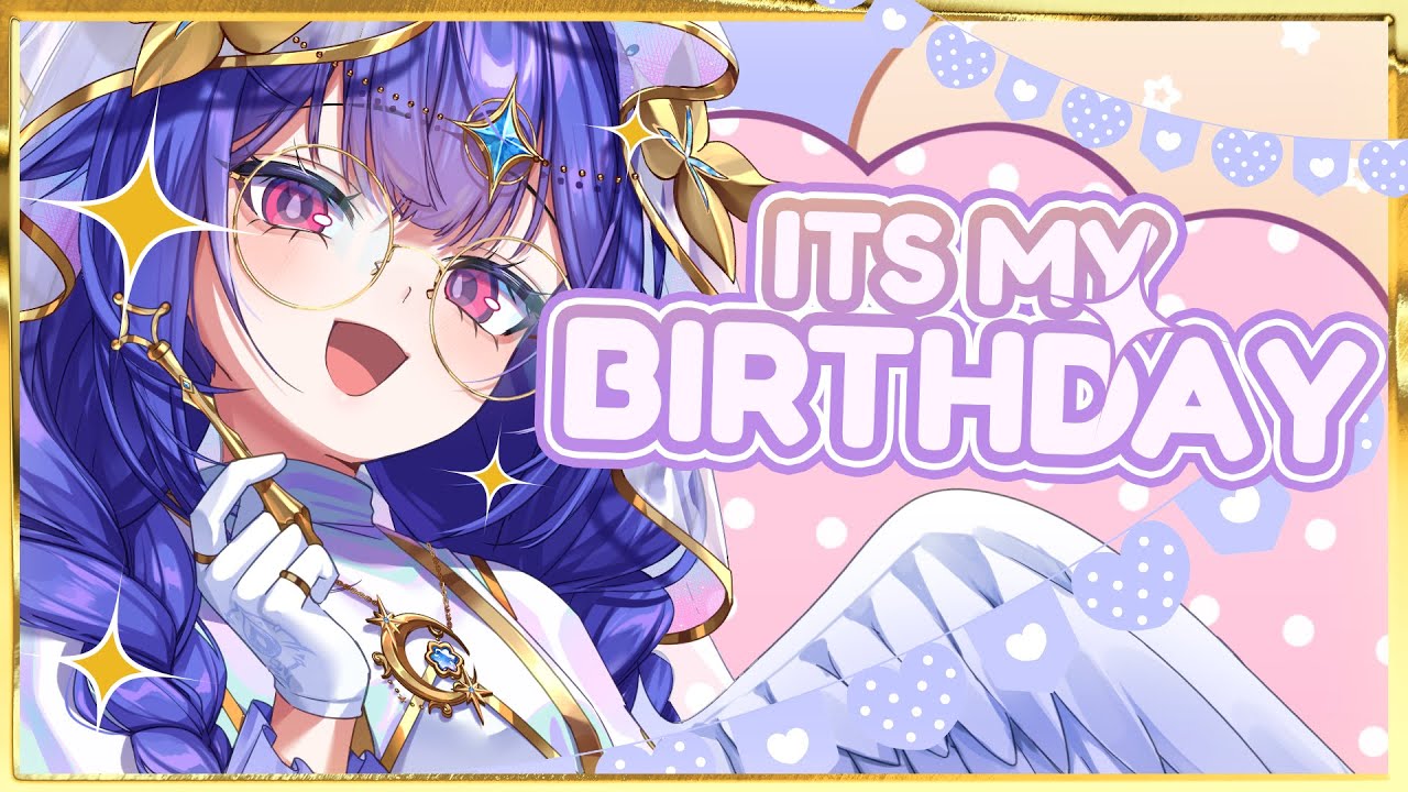 【BIRTHDAY STREAM DAY 1】Age of 53 is in demand !!