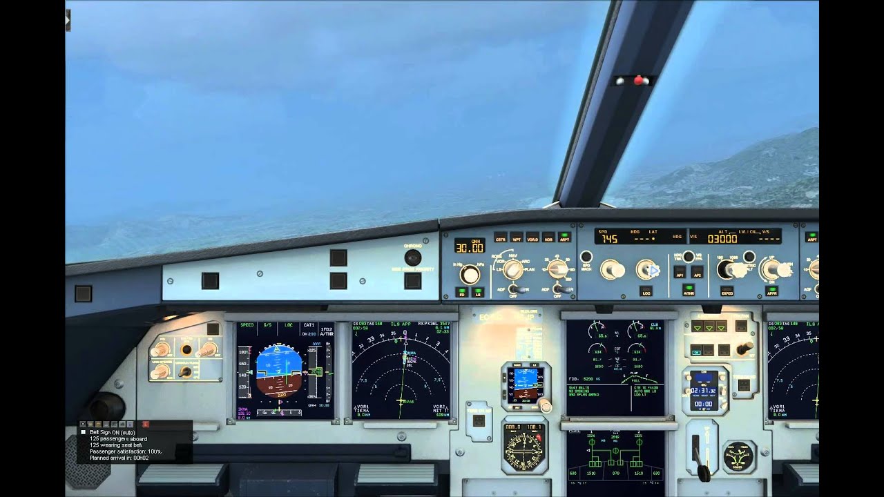 Aerosoft Airbus X Extended A320