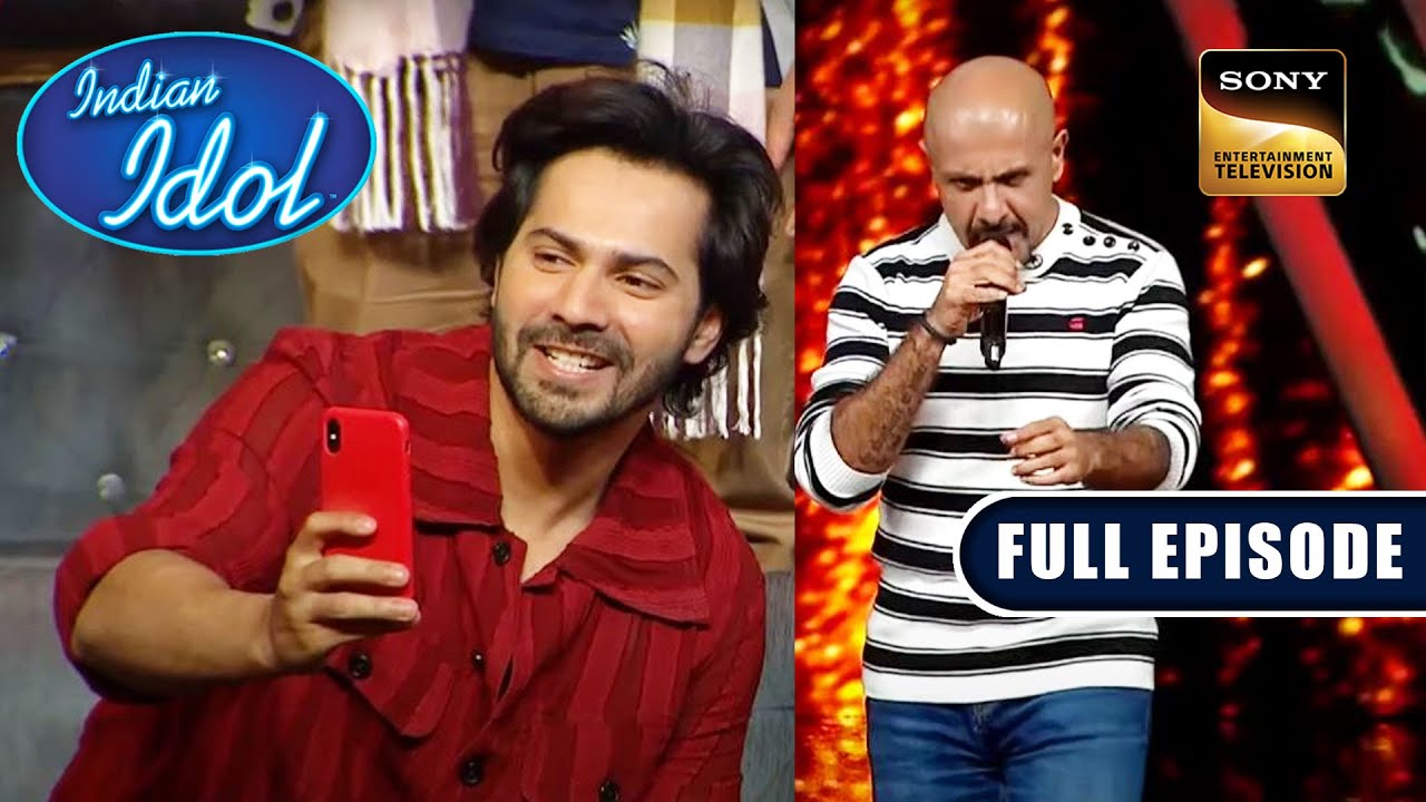 Vishal ने Varun Dhawan के लिए गाया 