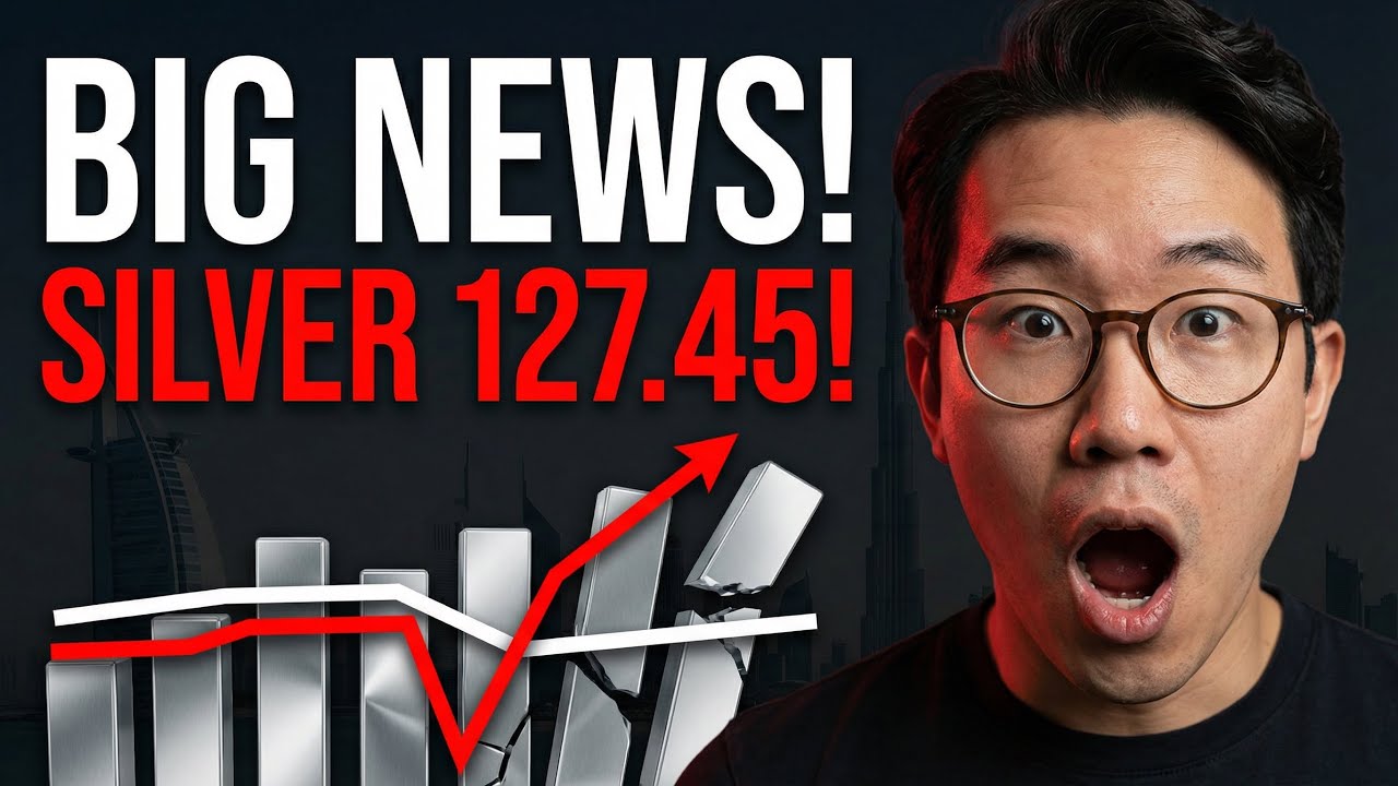 Where is the COMEX going wrong Silver is $127.45