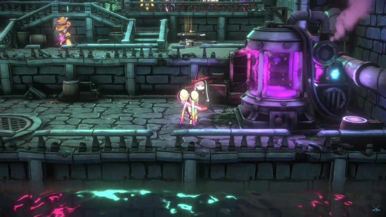PENNY BLOOD: HELLBOUND "Boston Backstreets -5ª Run: Unlock Alchemical Chamber" [CLOSED BETA] [PC] #7