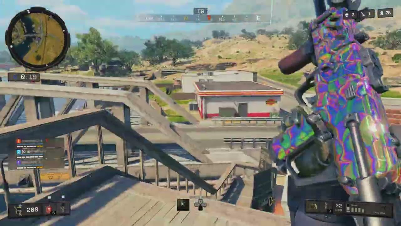 BLACKOUT CLIPS WEEK 2