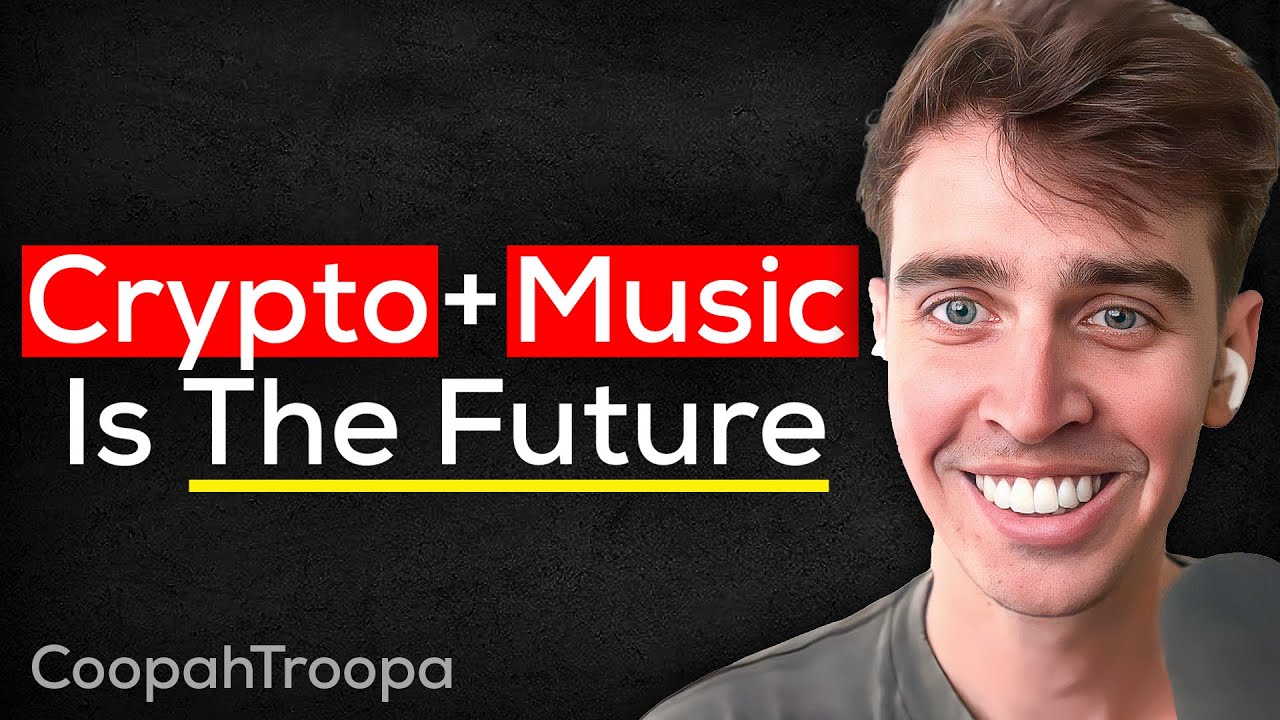 CoopahTroopa: Music NFTs, Crypto Artists, Creator Coins, and More | TG Podcast