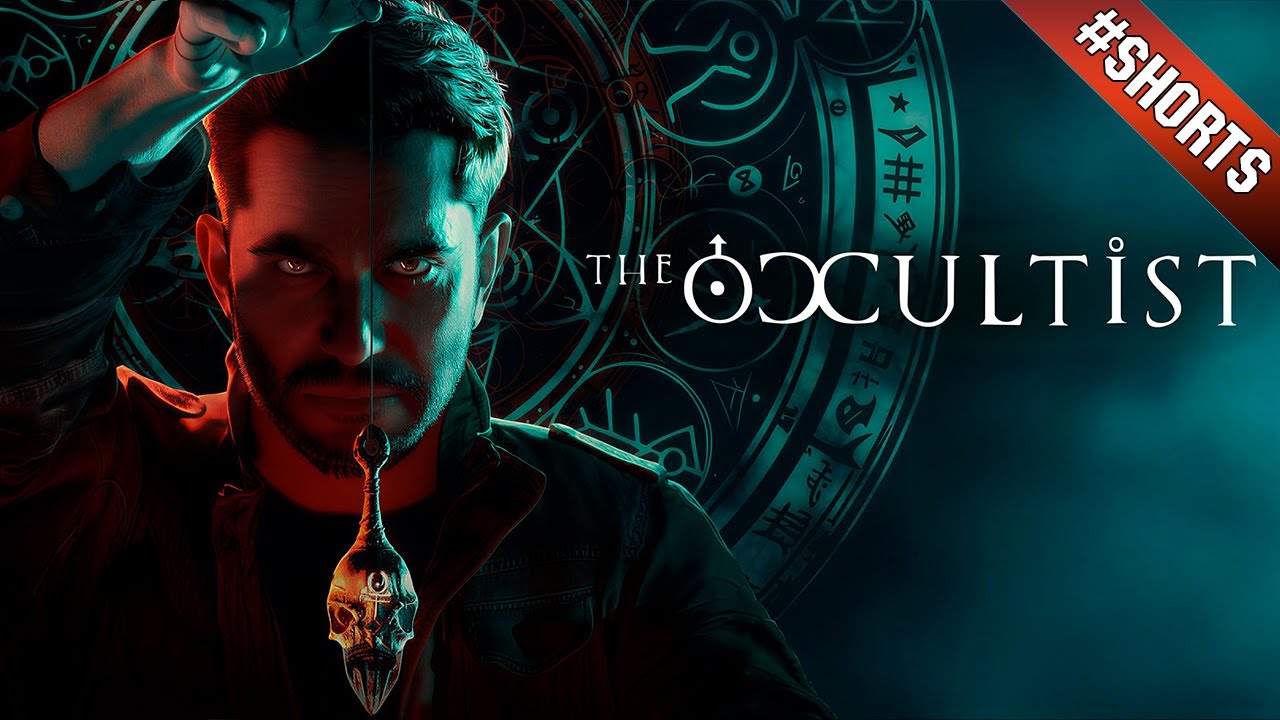 The Occultist ➤ ХОРРОР #shorts