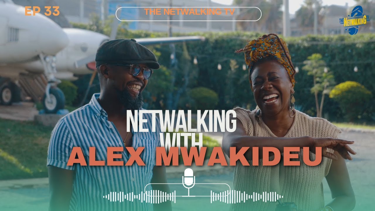 Netwalking: Alex Mwakideu; Baraka FM shaped who I am today