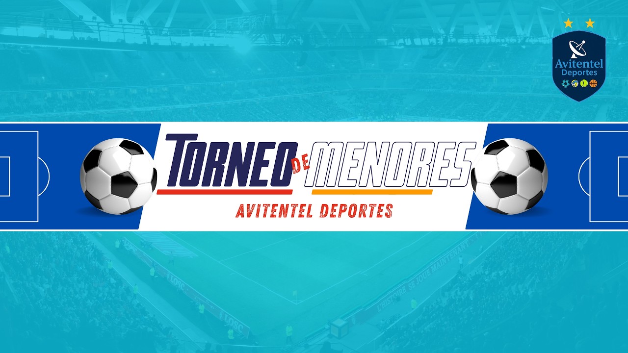 TORNEO DE MENORES 21/02/26 - AVITENTEL DEPORTES - SUB12 - CRUZEIRO MAGALLANES VS DEPORTIVO MASTERCOM