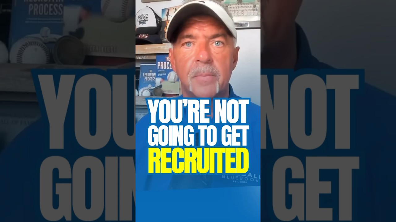 The SHOCKING Truth About College Baseball Recruiting Revealed