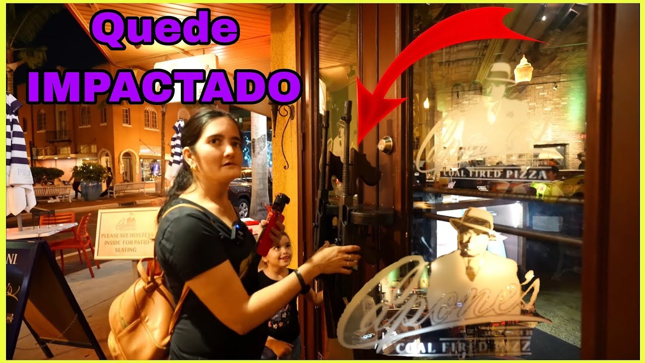 En esta CIUDAD  de Los Estados Unidos puedes salir de NOCHE sin MIEDO