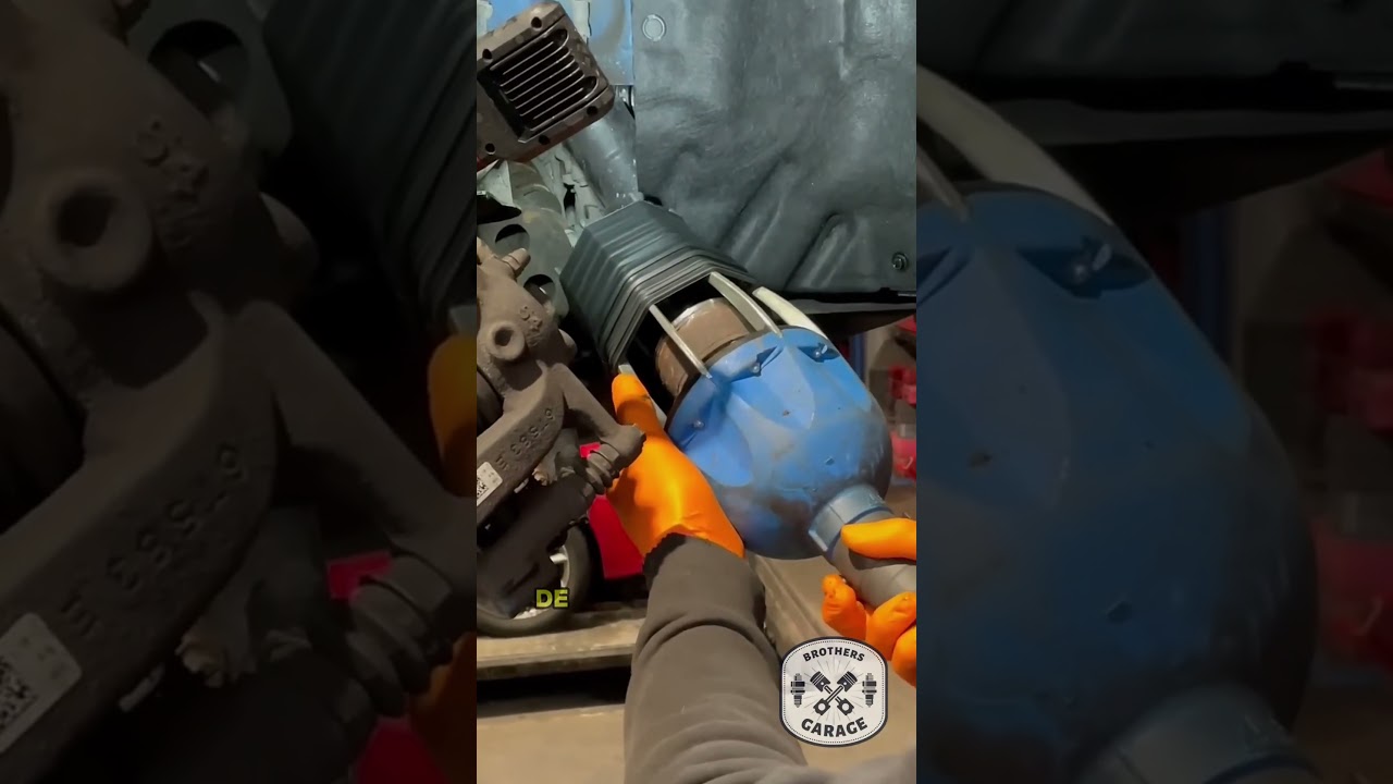 Extractor para Homocineticas Juntas #mecanica #automobile #mecanicaautomotriz #mechanic #mecanicos