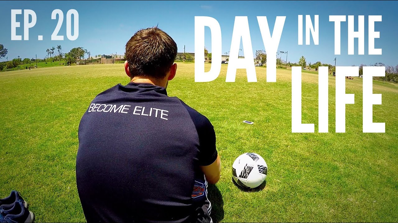 DITL 20: My Game Highlights + Recovery Session