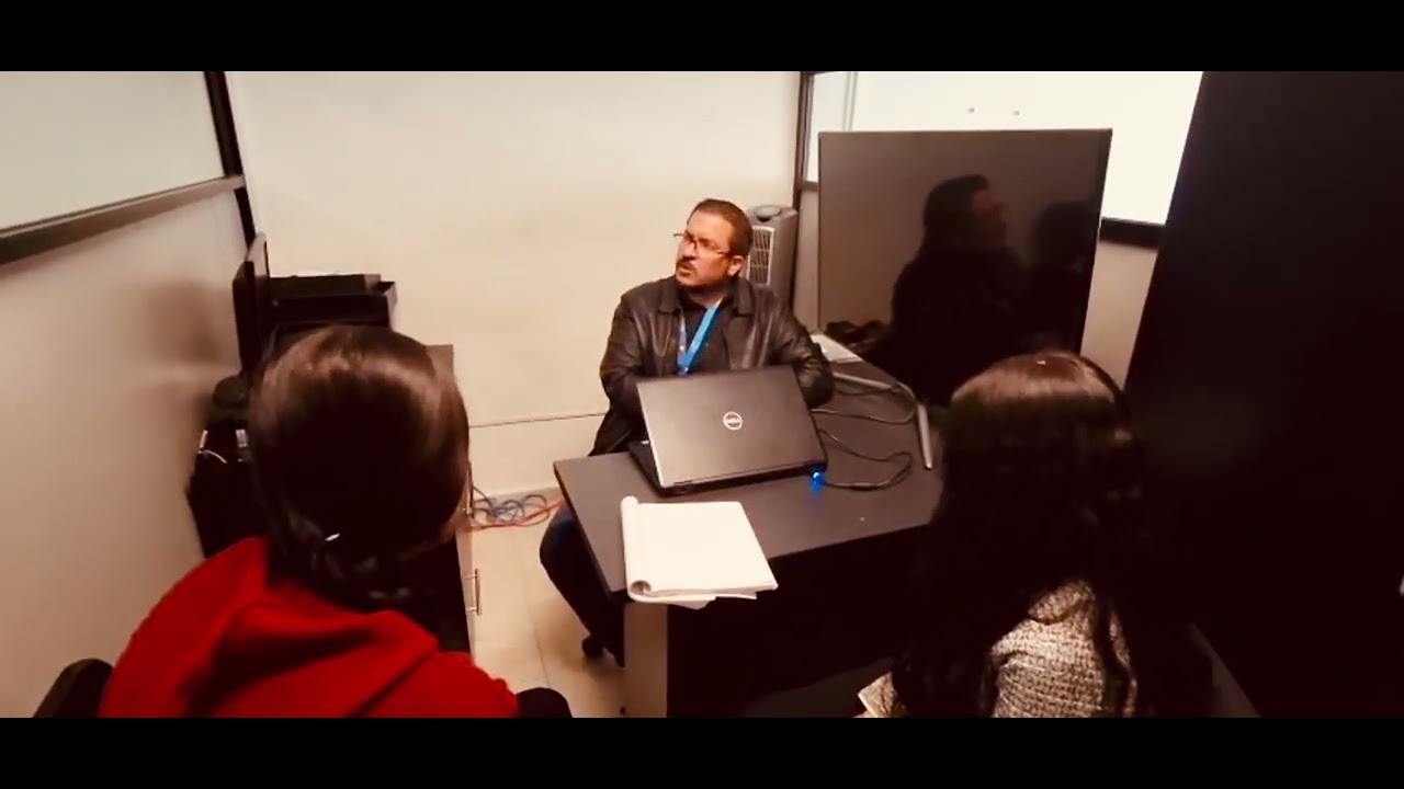 Entrevista a Docente ILO 2C