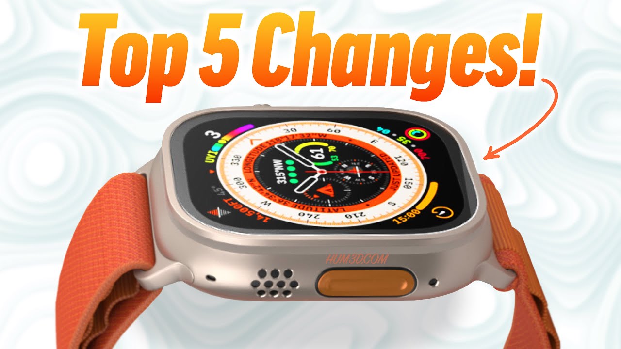 Apple Watch Ultra 2 New LEAKS!  (Finally for Everyone)