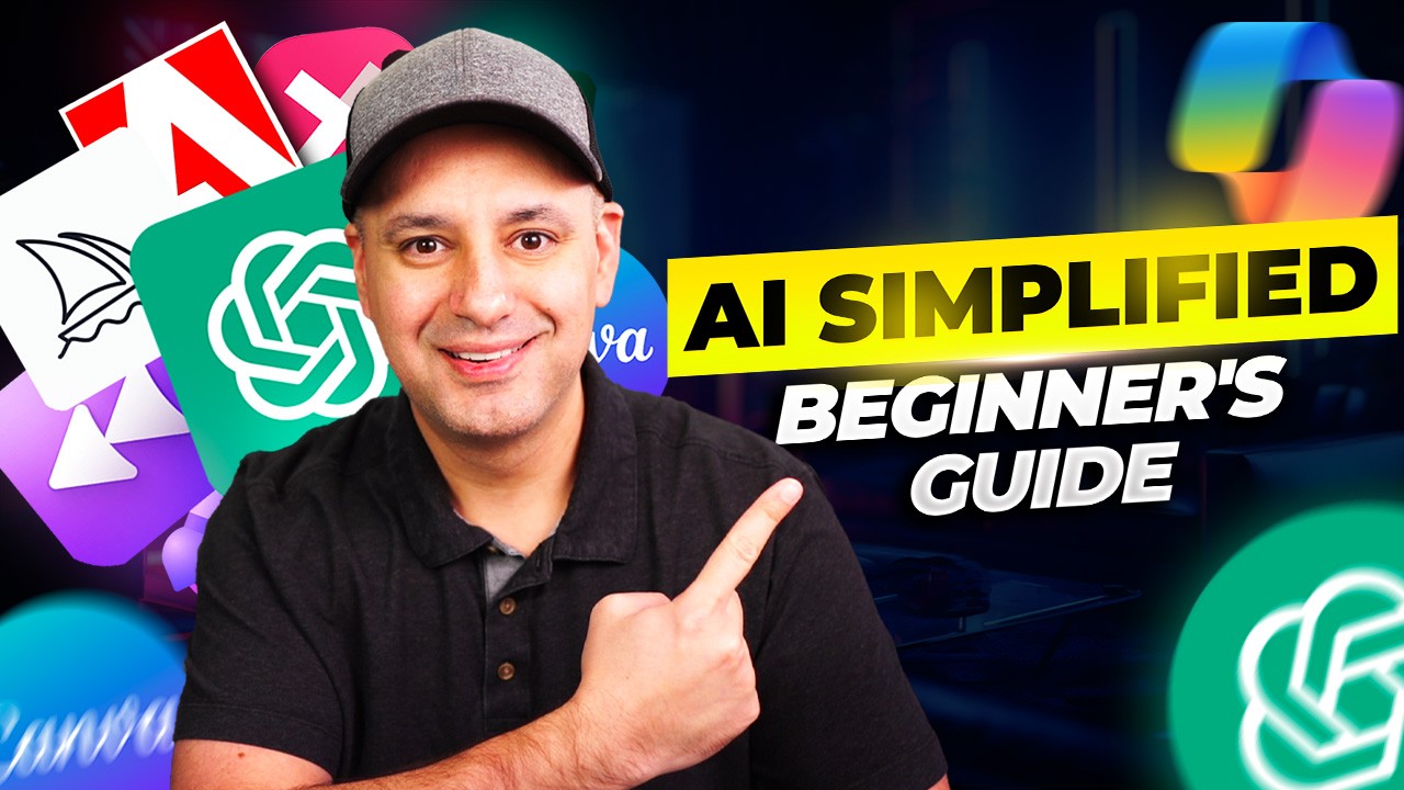 Introduction to Generative AI - Beginner&rsquo;s Guide