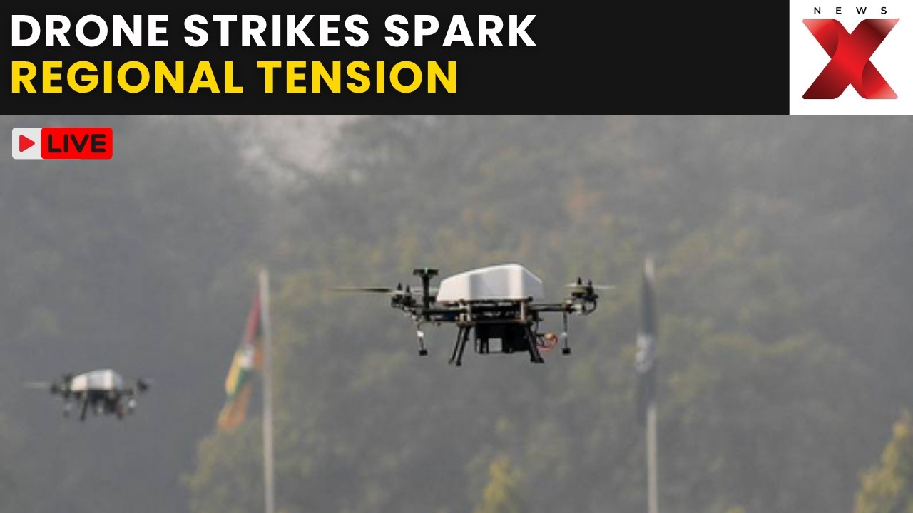 Afghan Drone Attack LIVE: 7 of 30 Drones Intercepted, Multiple Locations Hit Amid High Alert