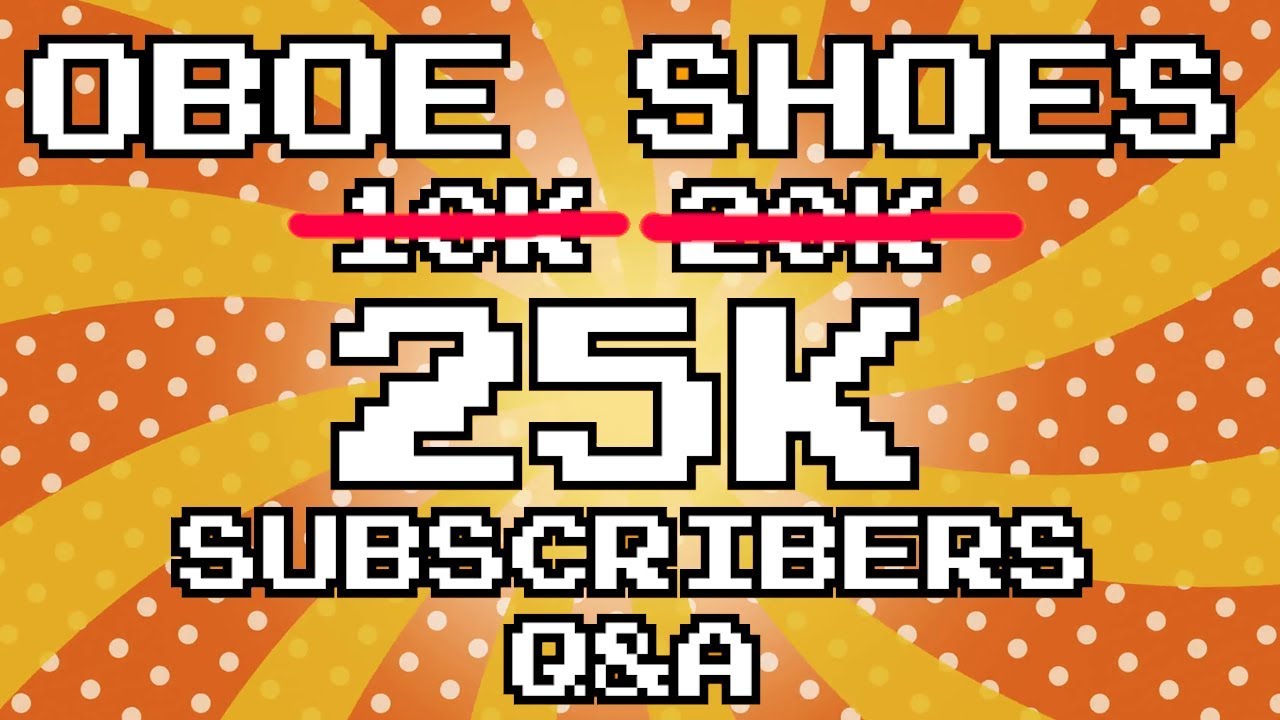 25k Subscribers Q&A