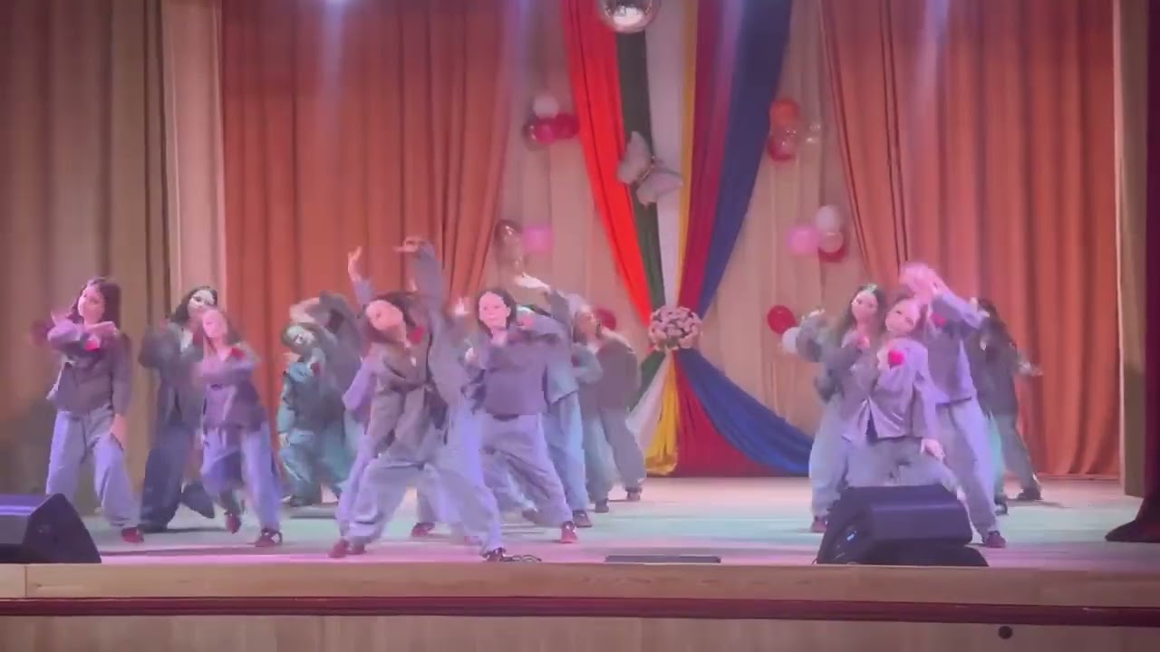 Танец 2.