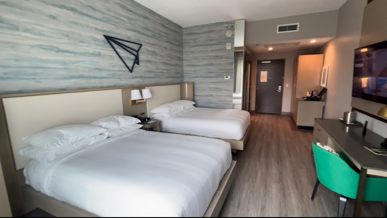 Marriott Fort Lauderdale Airport  Hotel | 10 minutes from port