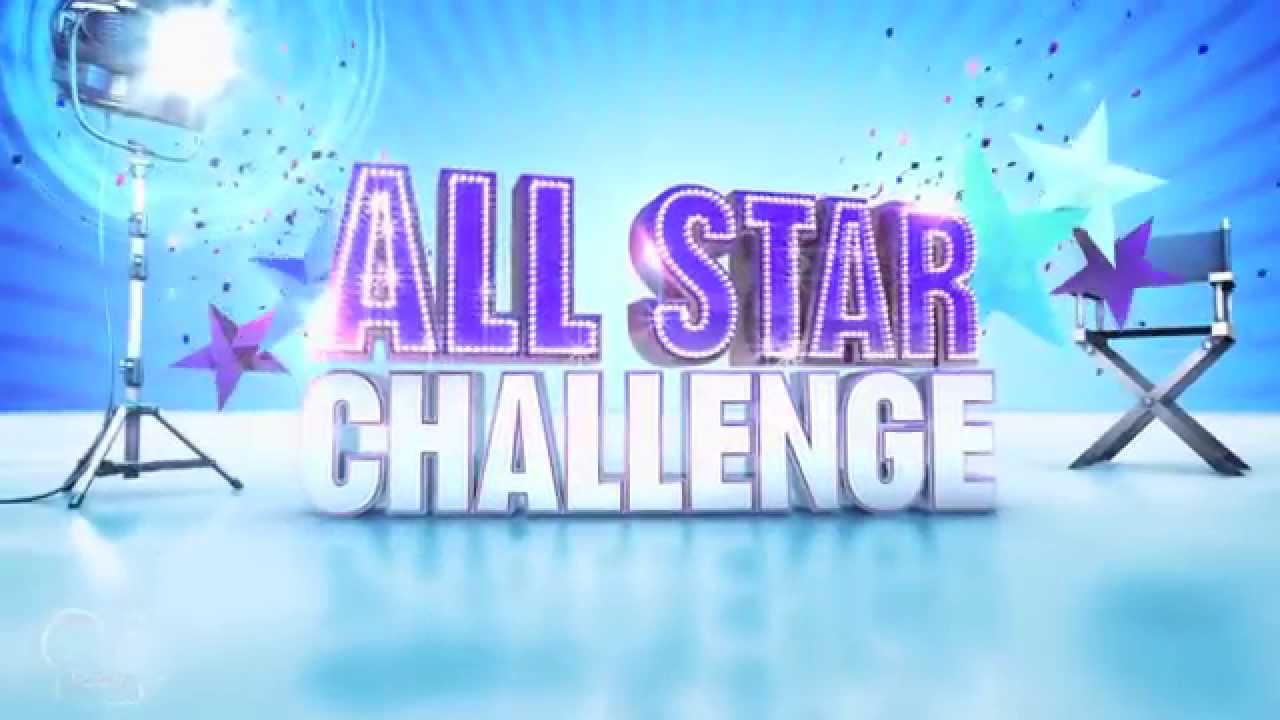 Jessie | All Star Challenge 💪 | Disney Channel UK