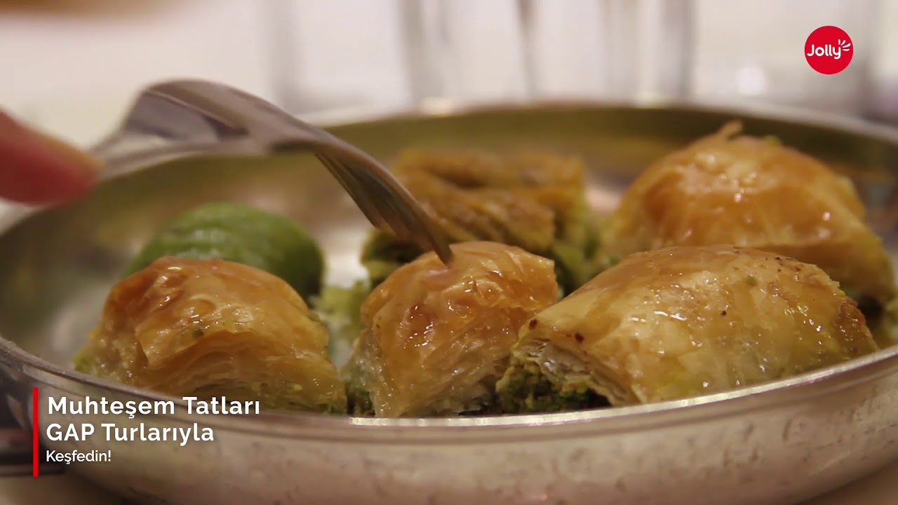 GAP Turu - Lezzet Keşfi / Jolly