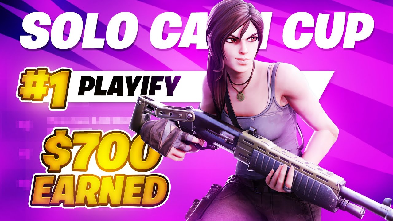 1ST PLACE SOLO CC ($700) l Playify