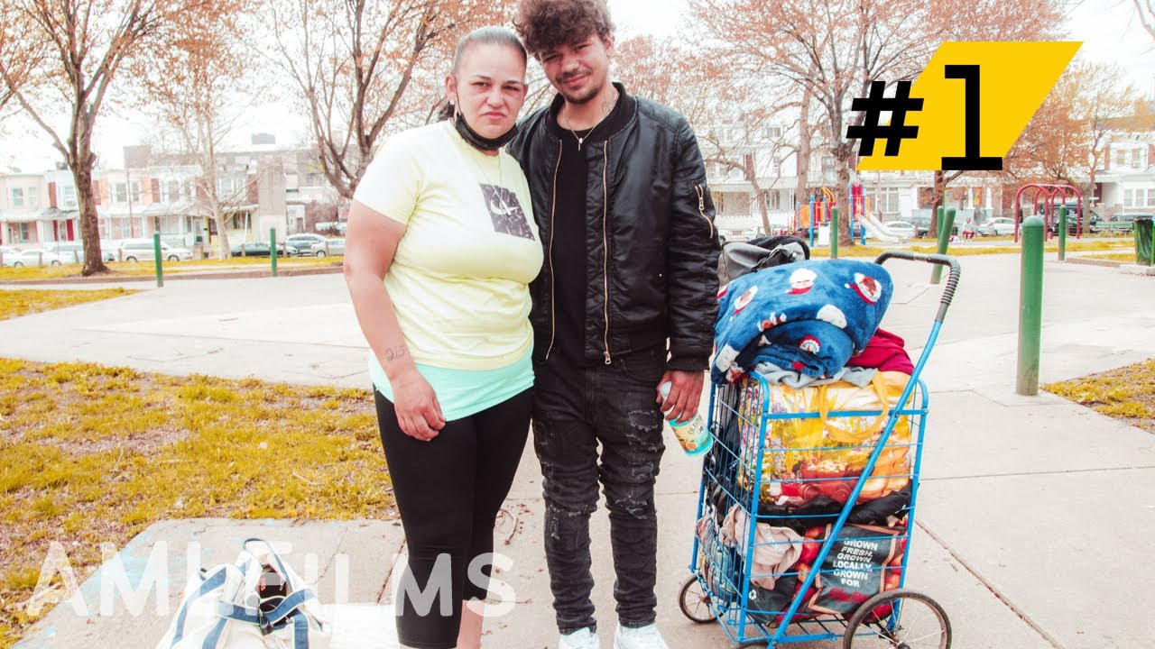 Homeless Mom & Son Pt. 1