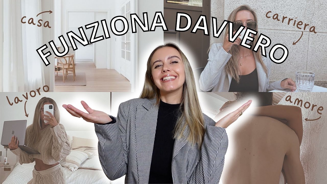 LEGGE DELL’ATTRAZIONE: come usarla nel modo giusto per manifestare ciò che desideri | Ines Emma