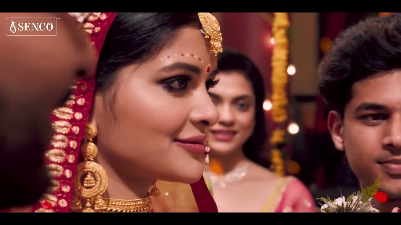 Vivaha Collection From Senco Gold & Diamonds