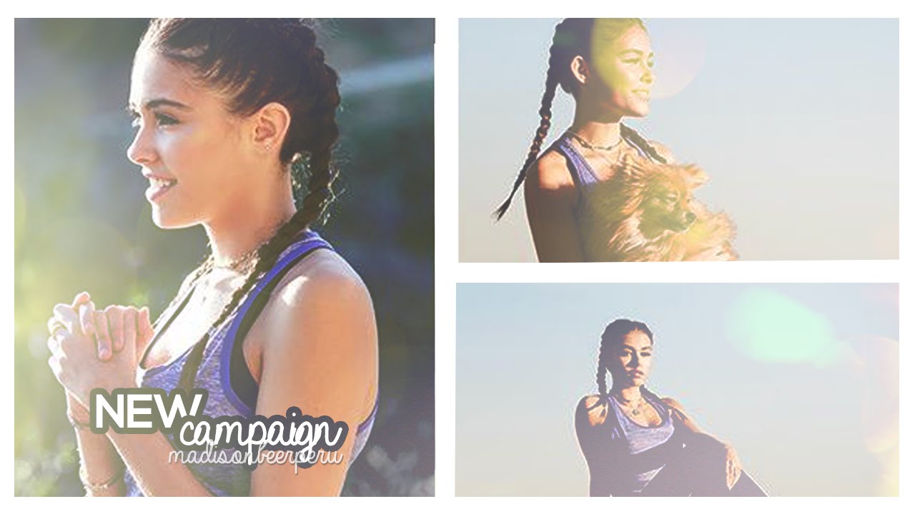 Madison Beer New Campaign