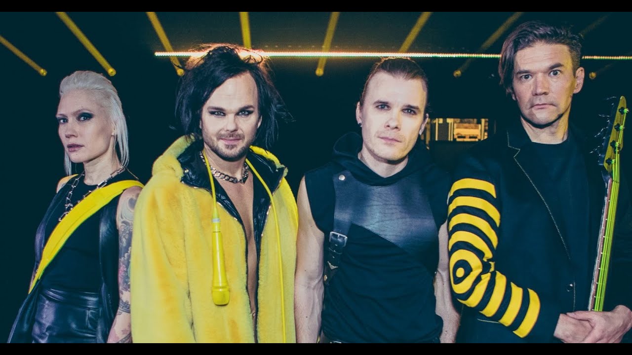 Лаури Юлёнен из The Rasmus рассказывает о новом составе группы, участии в «Евровидении» и любимых...