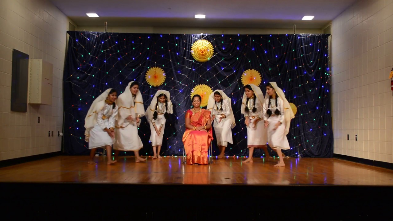St.Thomas Syro Malabar Catholic Church Hartford - 2018 Feast - Christian Oppana