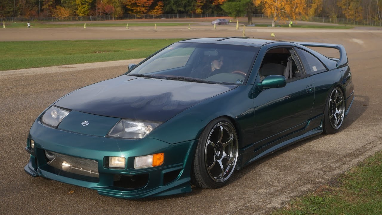 Решена САМАЯ БОЛЬШАЯ проблема 300zx