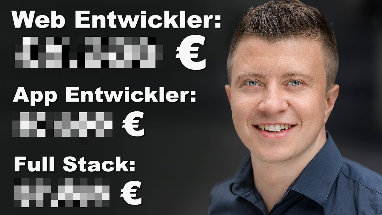 Wie viel verdient ein Programmierer? (Karrierewege & Gehälter)