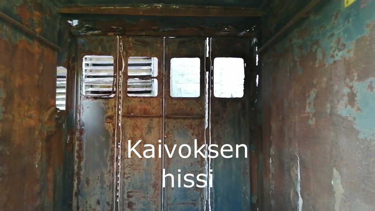 Outokumpu kaivos ja torni 2021