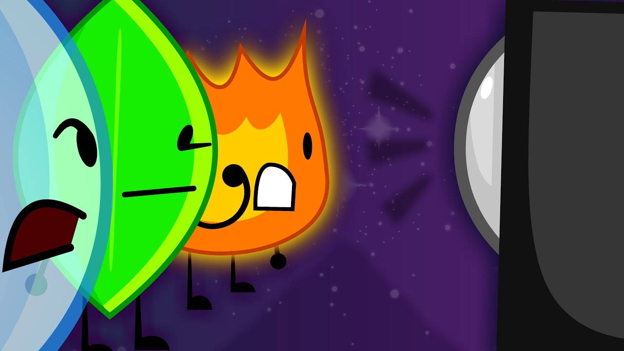 BFDI 24 Reanimated in BFDIA's Late Style!