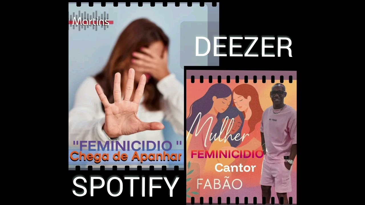 ÀS MÚSICAS CONTRA O FEMINICIDIO SÃO ESSAS - CHEGA DE APANHAR SERTANEJO  PODEROSA E MULHER POP FABÃO 