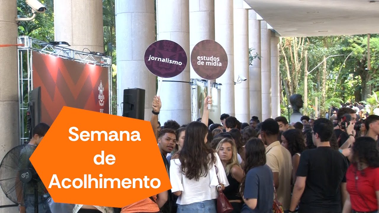 TV PUC-Rio | PUC recebe calouros numa semana com diversas atividades