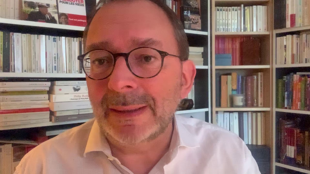 Luc BROUSSY Expos&eacute; Ehpad