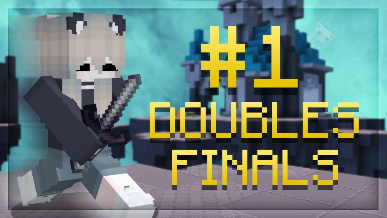 I Got #1 Doubles Final Kills On NetherGames!