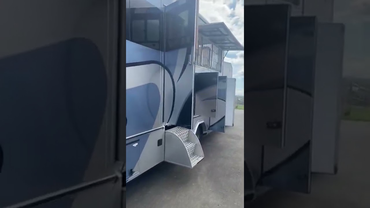 Equicruiser 7.5 ton luxury Horsebox - ad ref: 275375