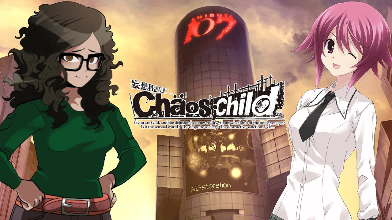 Let's Play  Chaos;Child! Stream#17 -  Takuru Awakened!