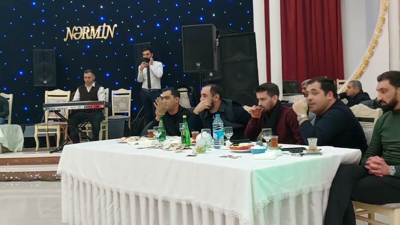 Rəşad Dağlı - Kərim Abi (TƏKBƏTƏK) Qərar sənindir