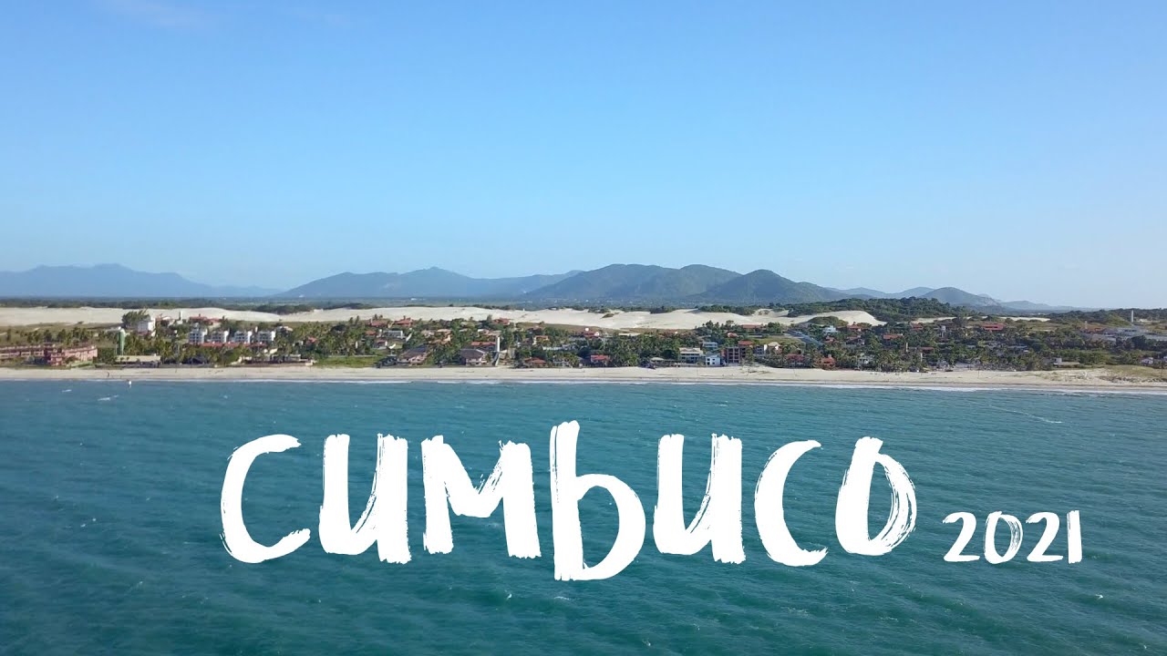 Cumbuco Kiteboarding 2021 (4K)