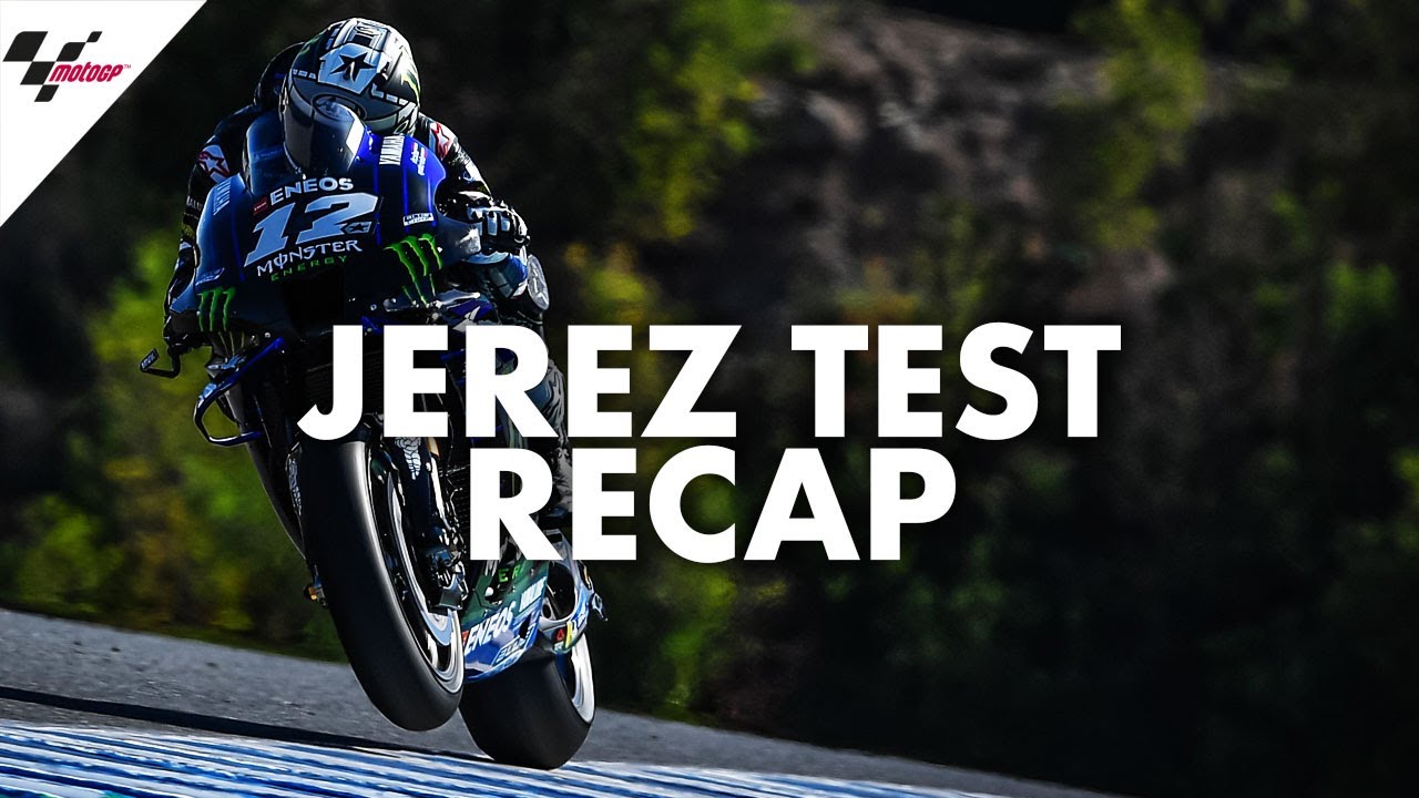 Jerez Test recap: Vi&ntilde;ales on top as MotoGP&trade; finally returns