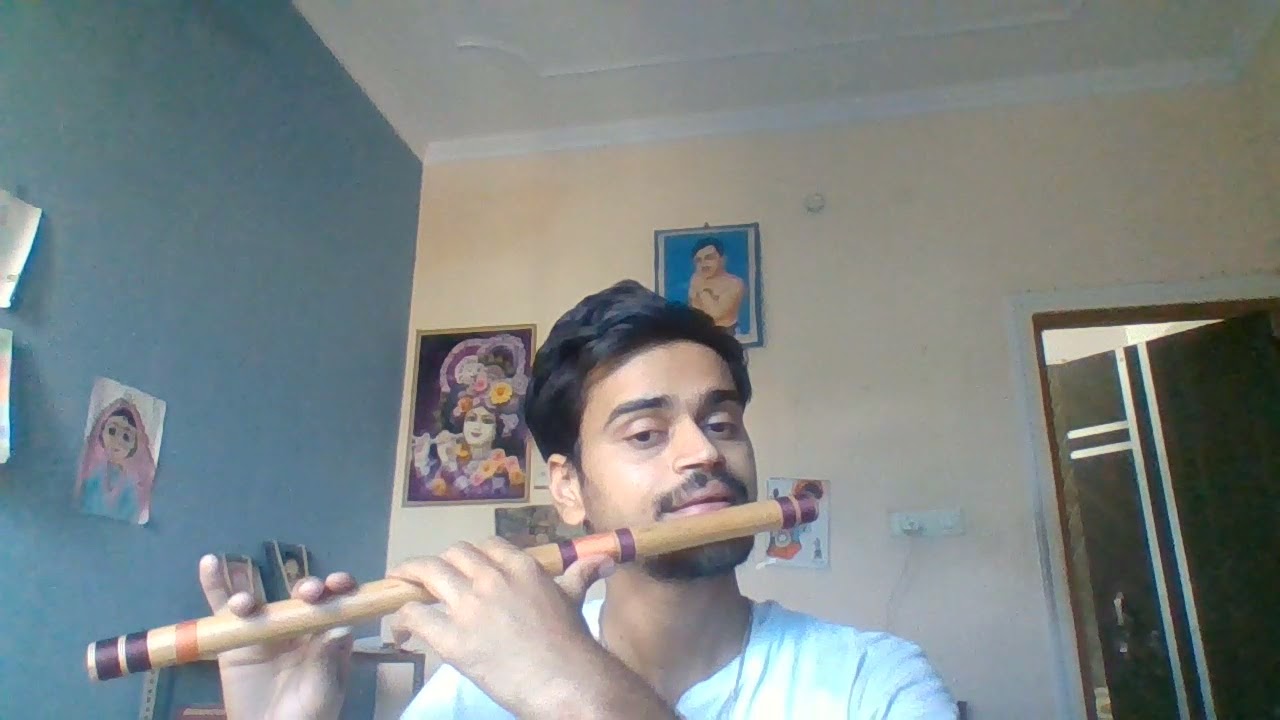 4 Note Jumping Jack Alankar
