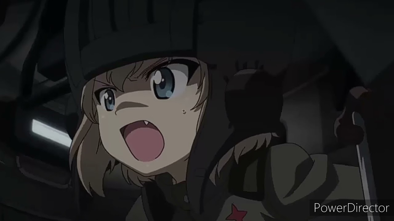 (AMV) GuP Sabaton-defense of moscow (repost)