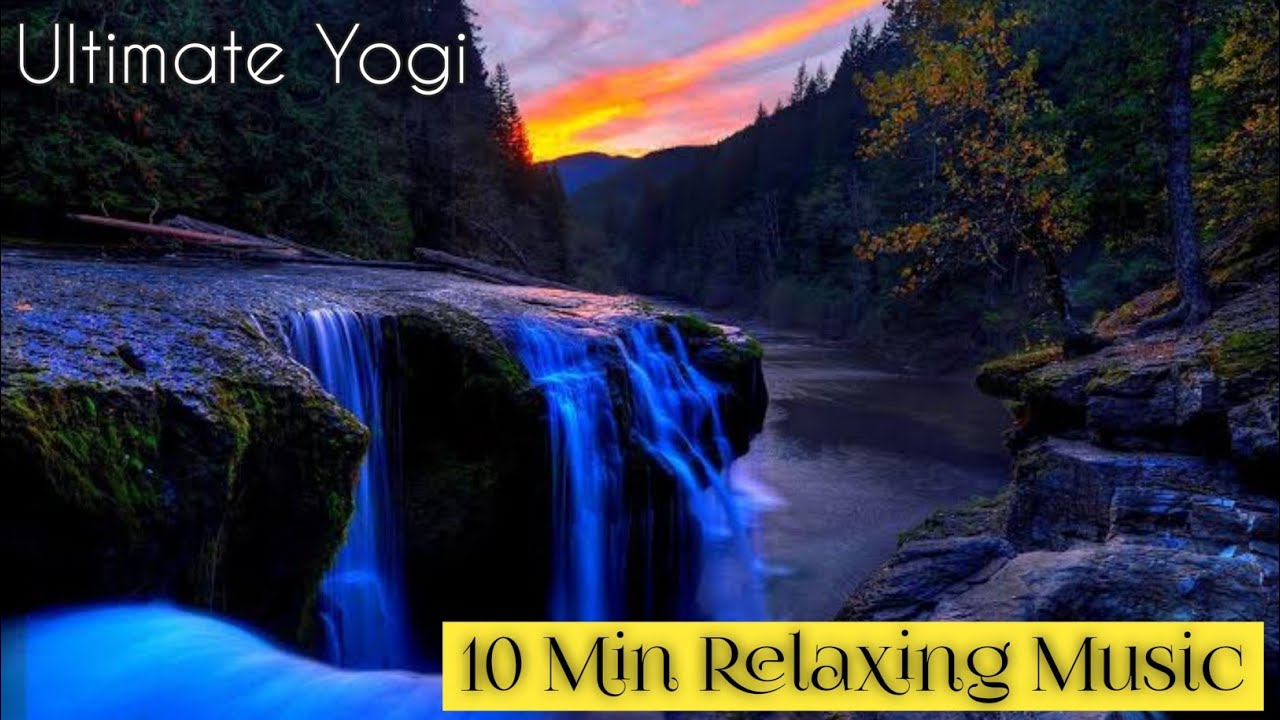 10 Minutes Relaxation music by Tibetan formula | Deep Sleep Music | Meditation Music | Ultimate Yogi